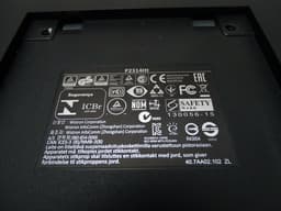 Dell P2314HT image 1