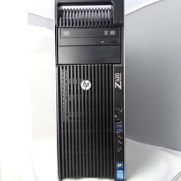 HP Z620 Workstation image 1