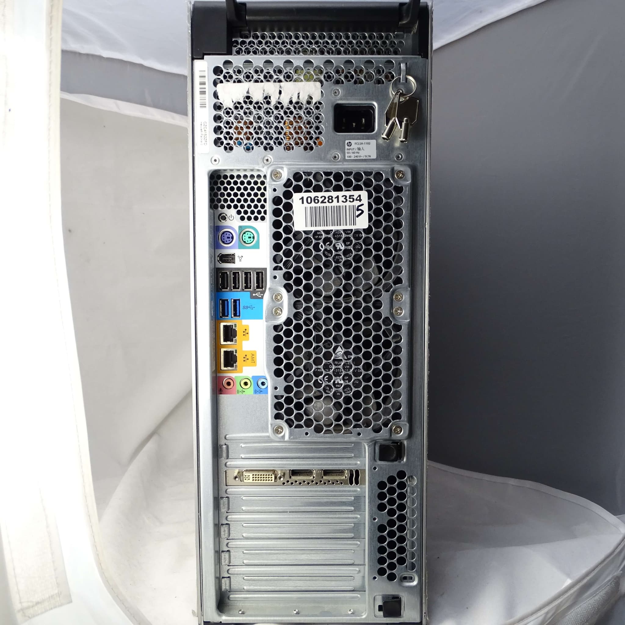 HP Z620 Workstation image 2