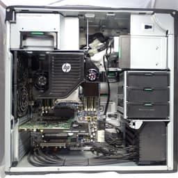 HP Z620 Workstation image 3