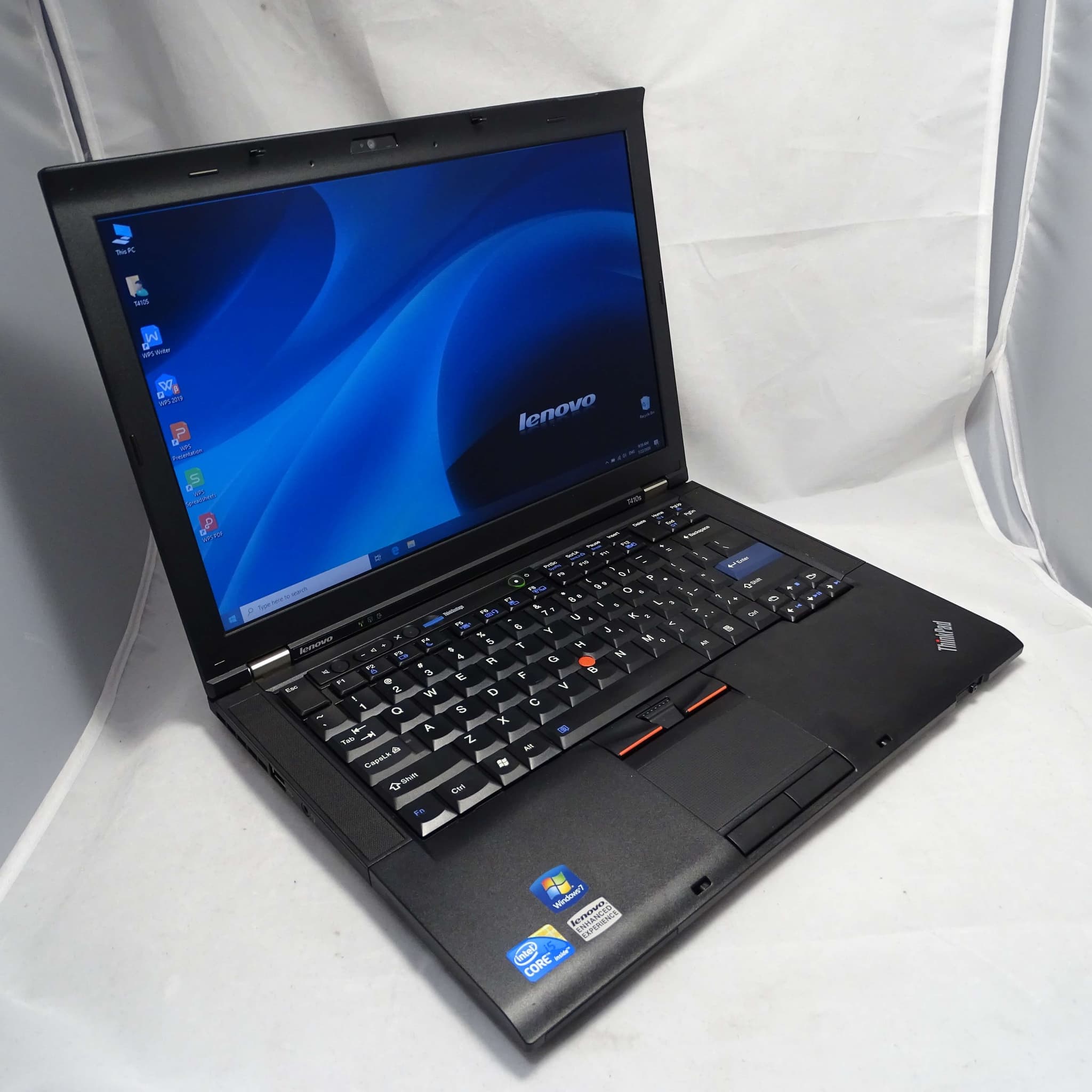 Lenovo Thinkpad T410s image 0