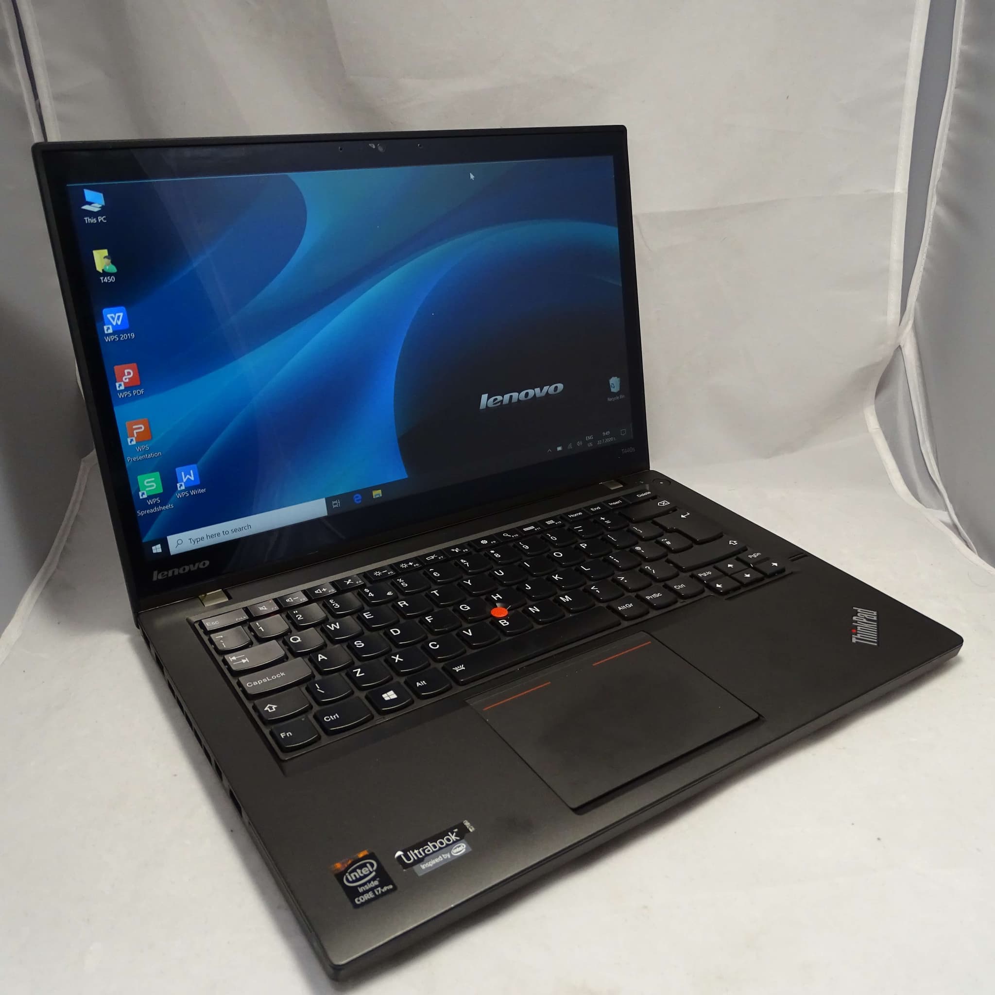 Lenovo ThinkPad T440s image 0