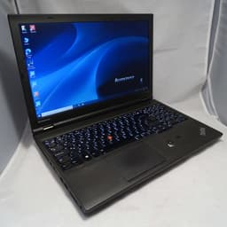 Lenovo ThinkPad W540 image 0