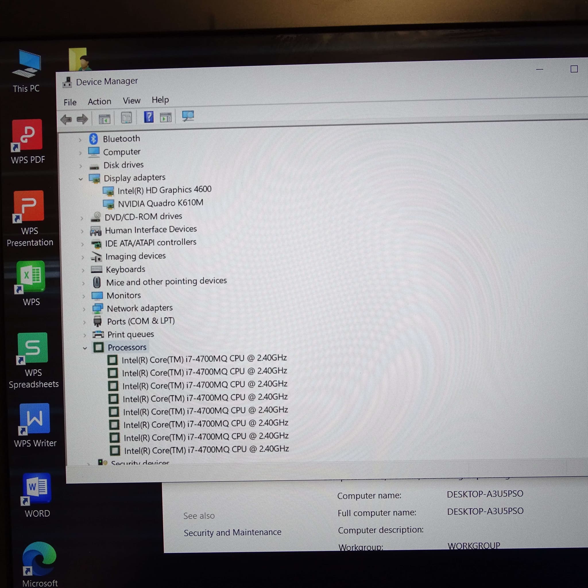 HP ZBook 15 G1 image 3
