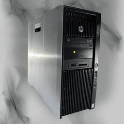 HP Z820 Workstation image 0