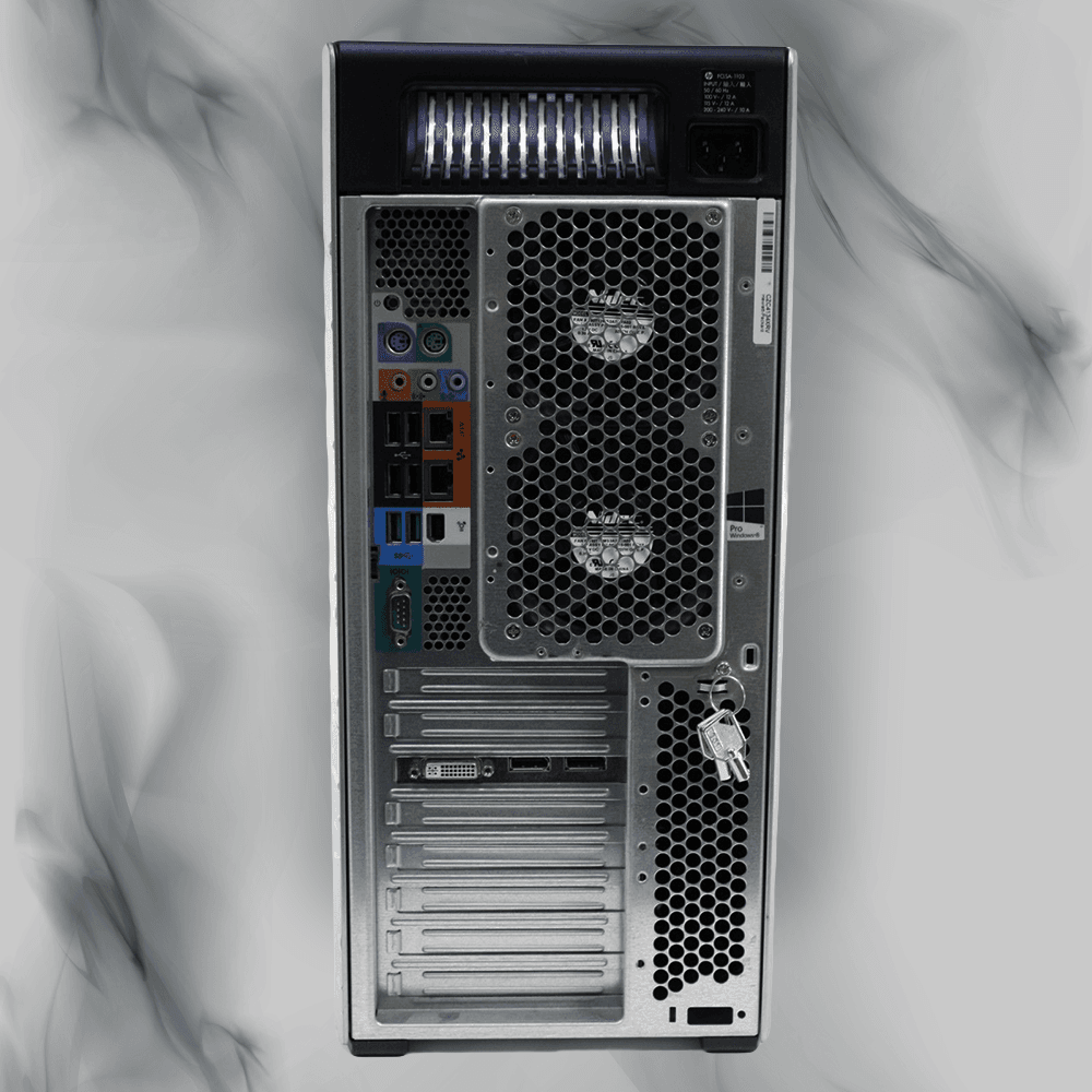 HP Z820 Workstation image 3