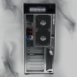 HP Z820 Workstation image 3