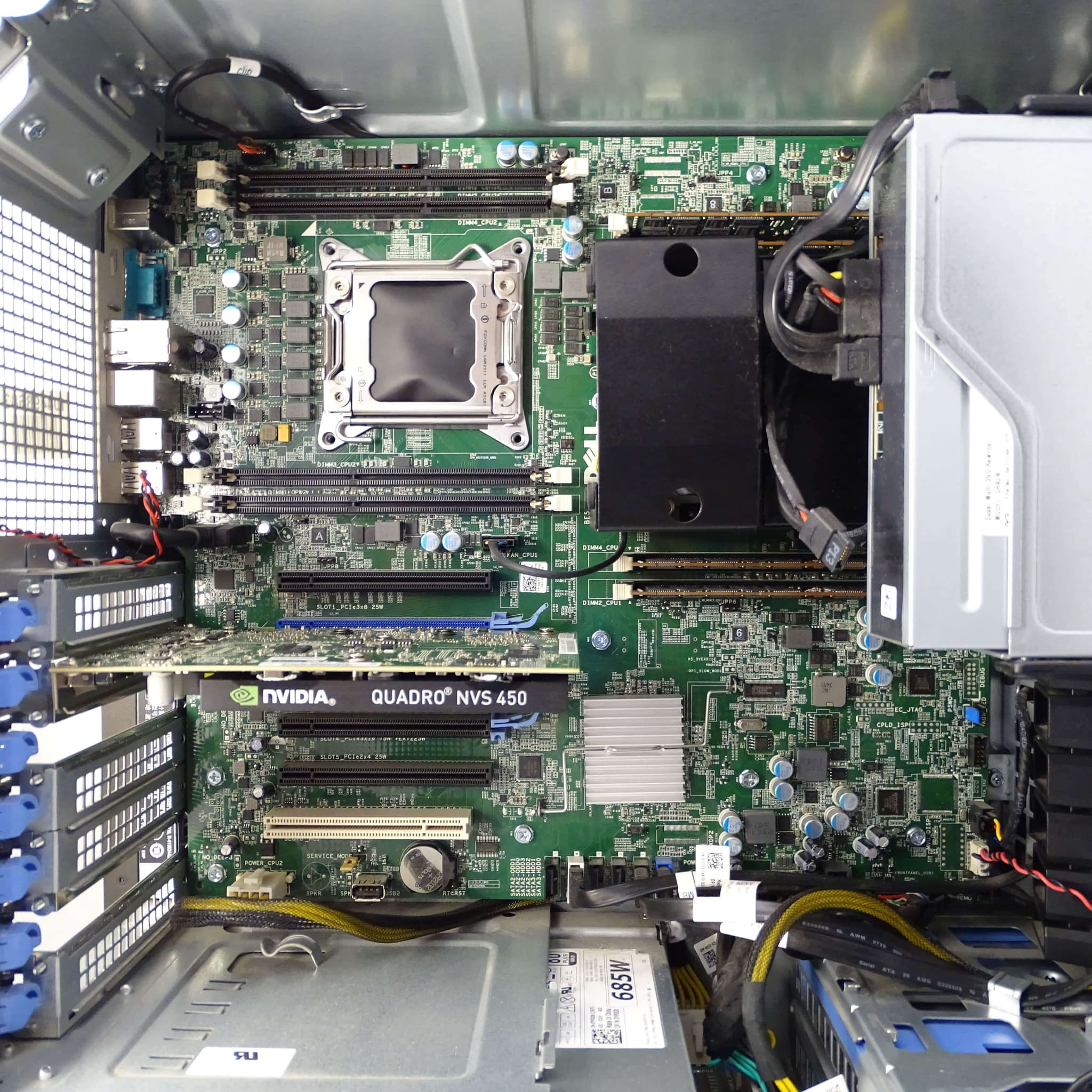 Dell Precision T5610 image 2