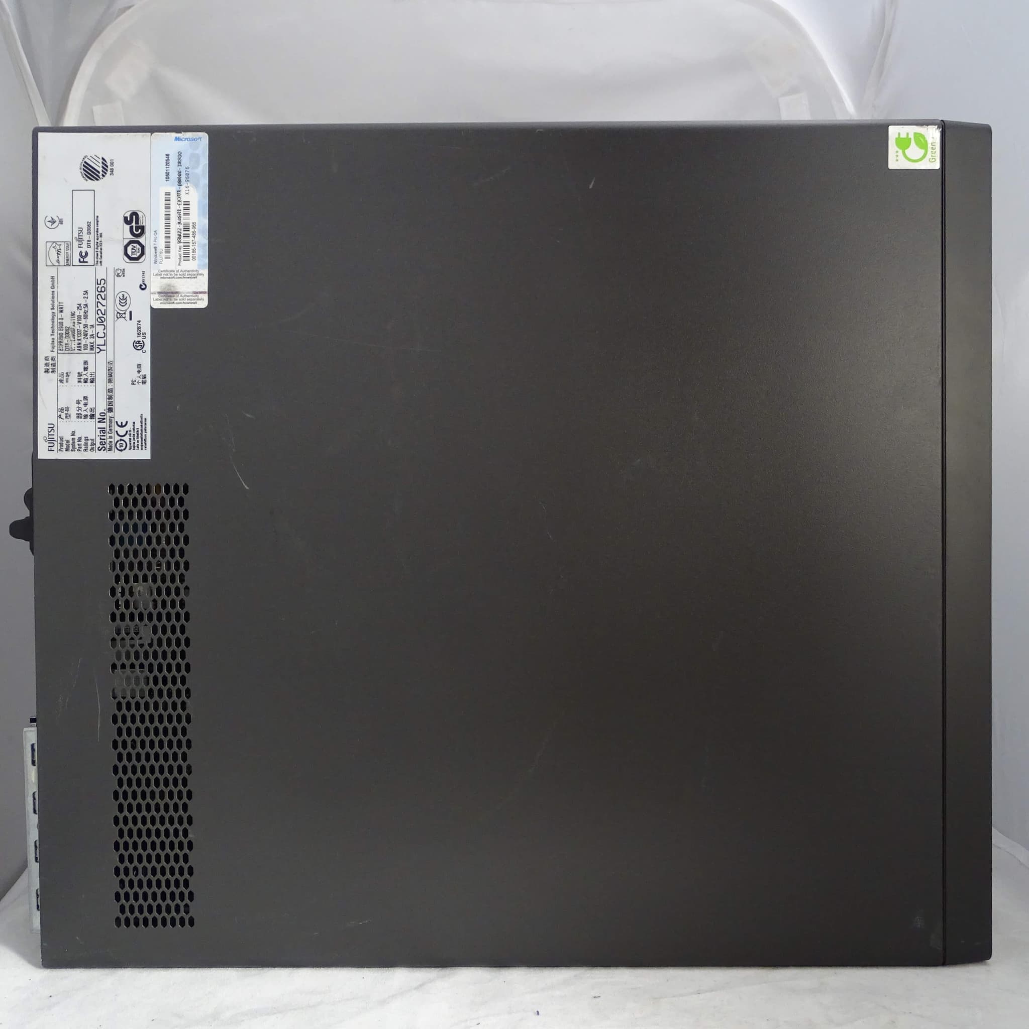 Fujitsu Esprimo E900 image 1