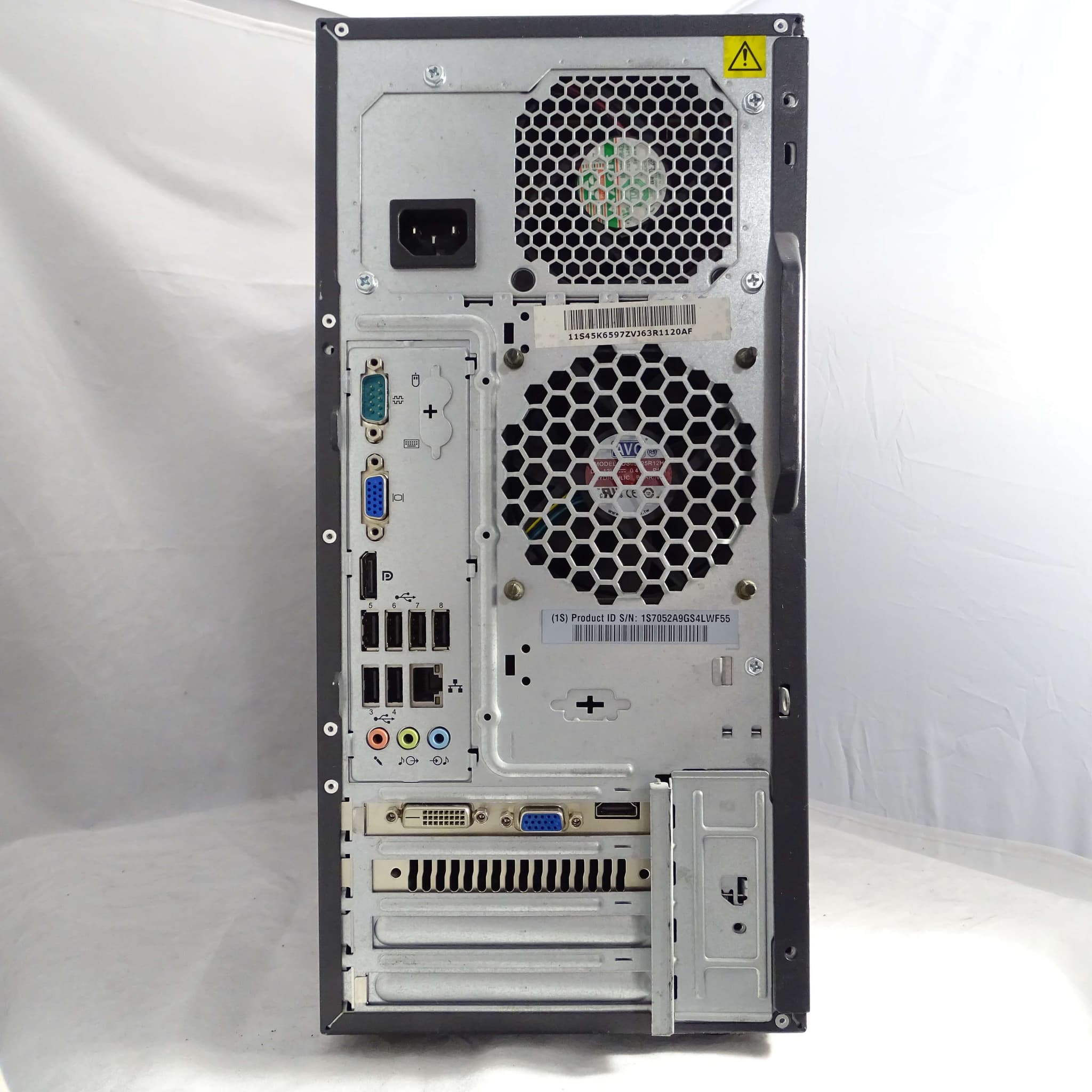 Lenovo ThinkCentre M91P SFF image 1