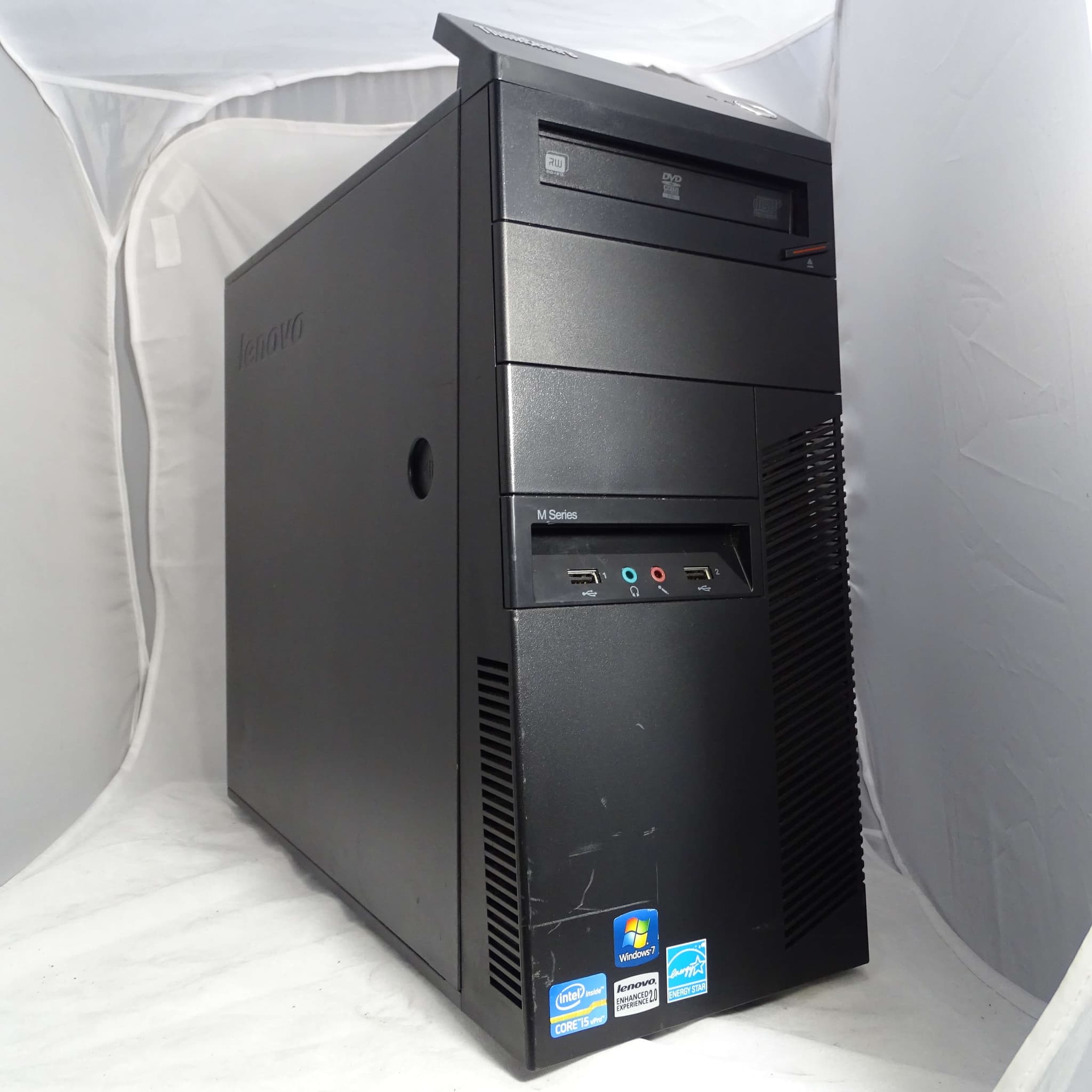 Lenovo ThinkCentre M91P SFF image 0