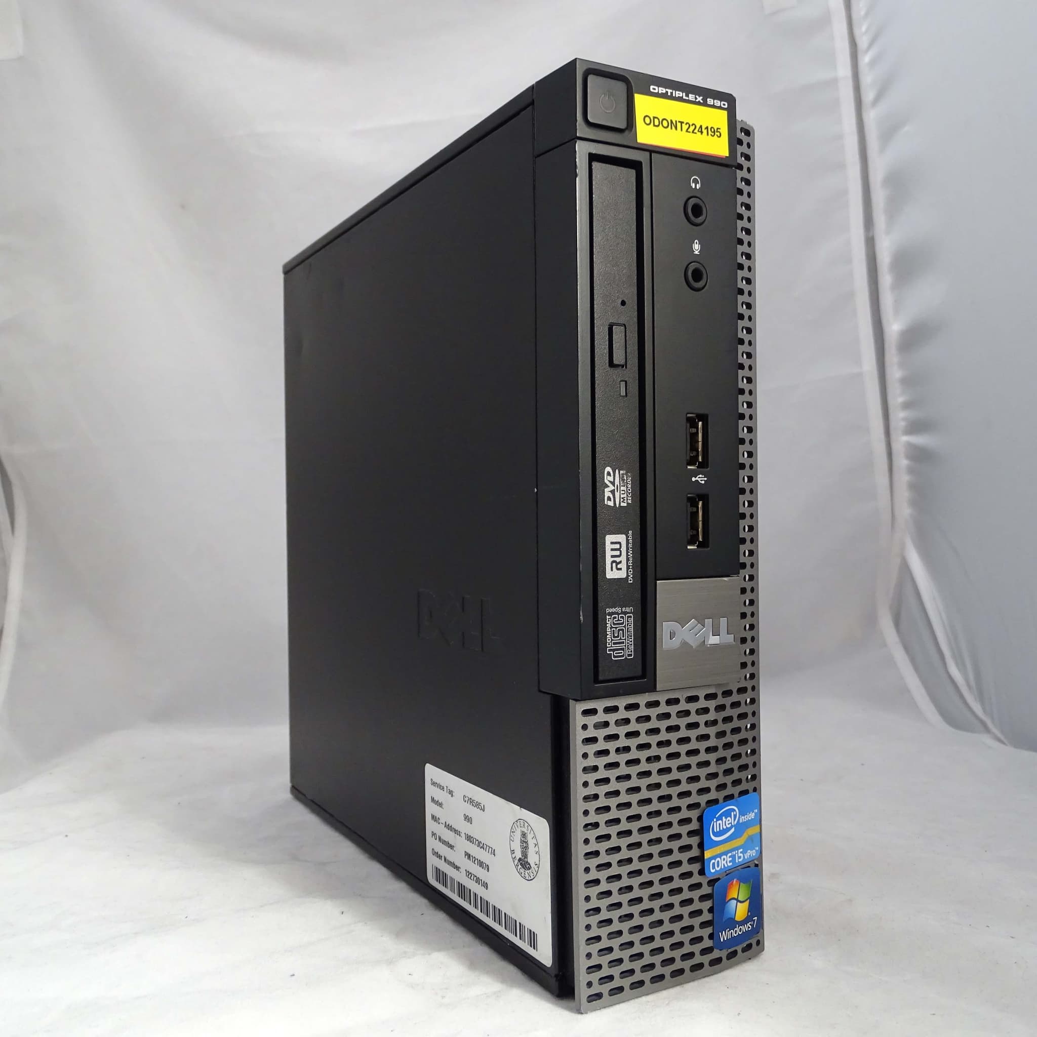 Dell Optiplex 990 USFF image 0