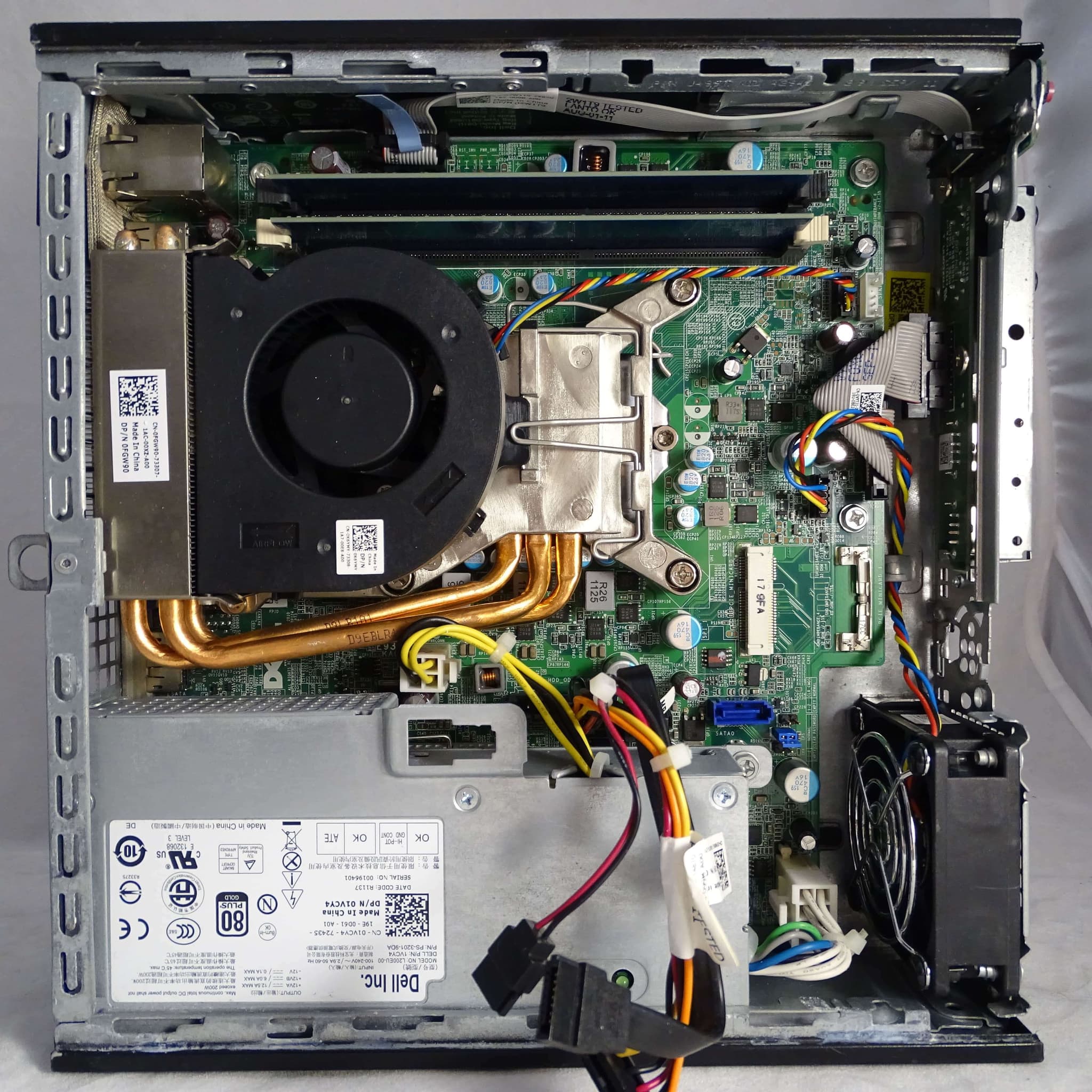 Dell Optiplex 990 USFF image 2