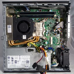 Dell Optiplex 990 USFF image 2