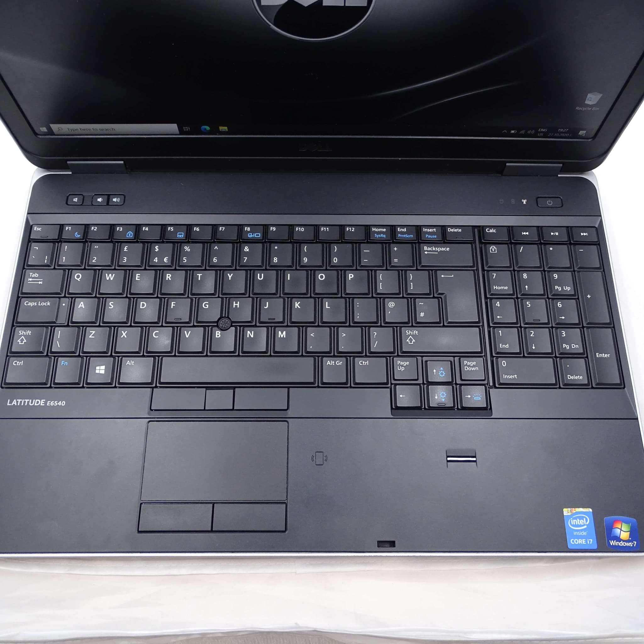 Dell Latitude E6540 image 1