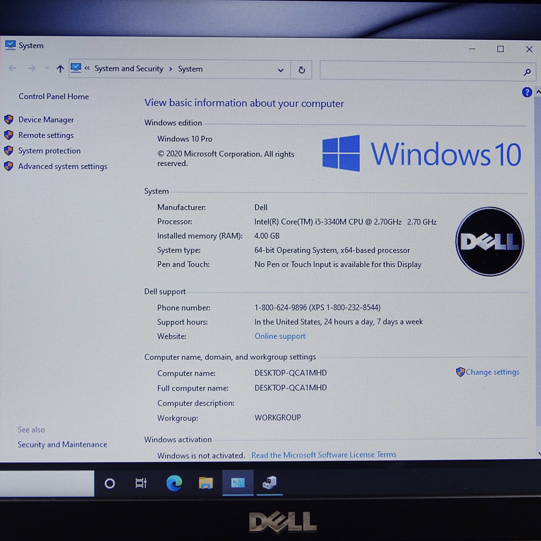 Dell Latitude E6230 image 3