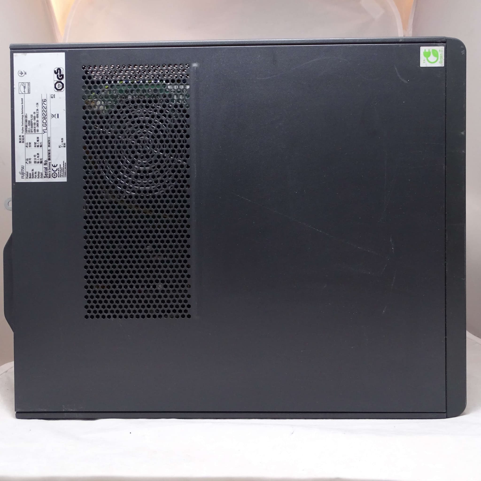 Fujitsu Esprimo E400 image 1