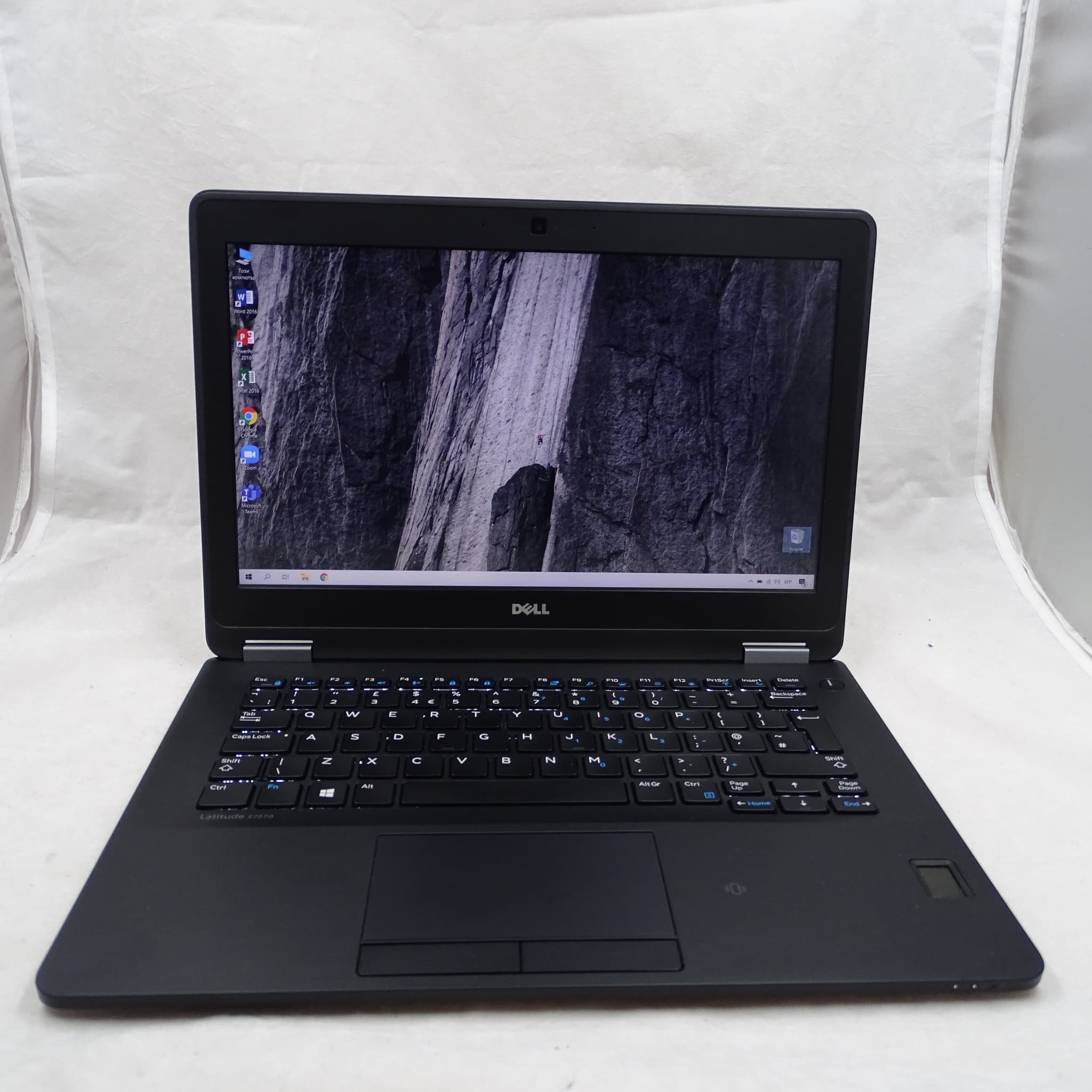 Dell Latitude E7270 image 1