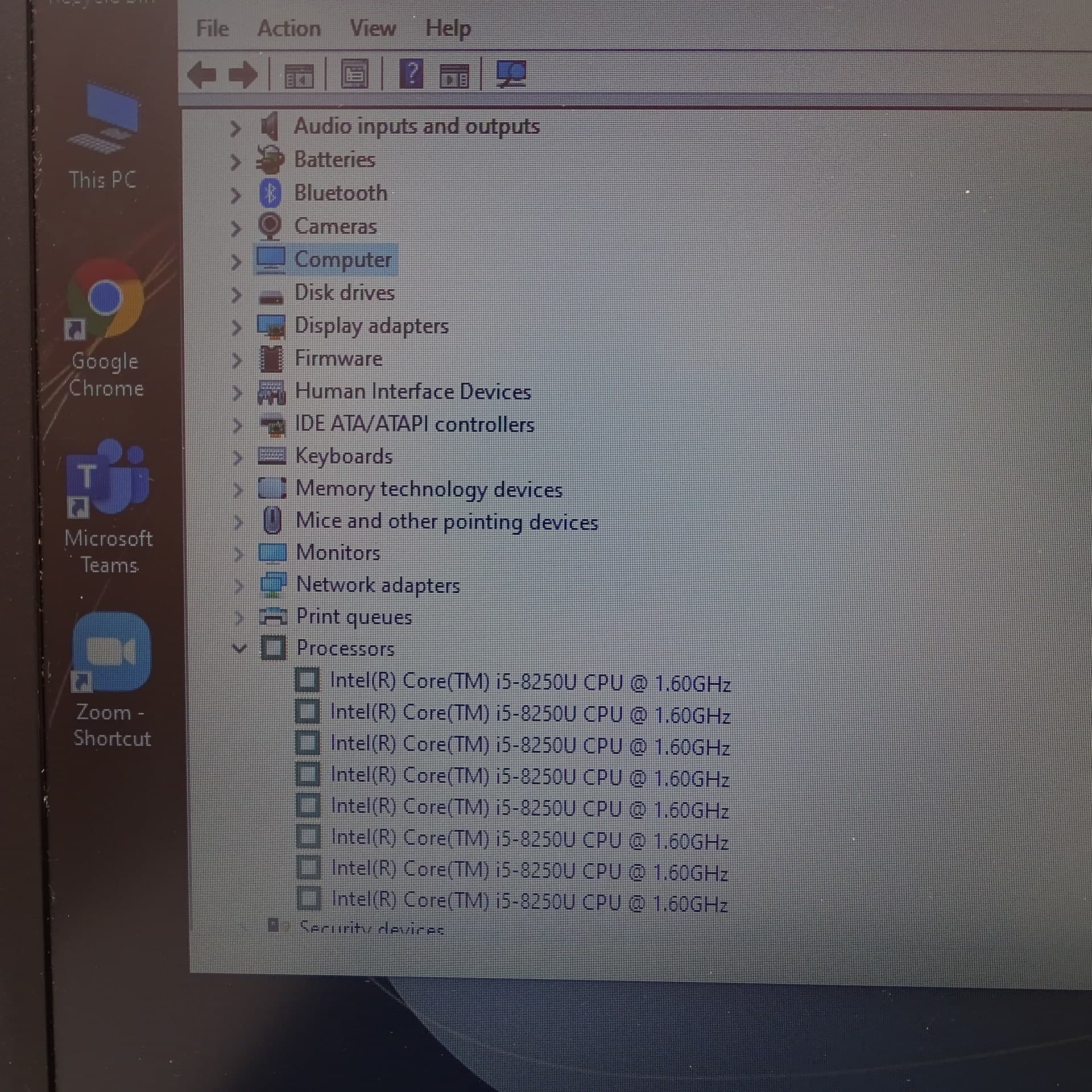 HP 450 G5 image 1