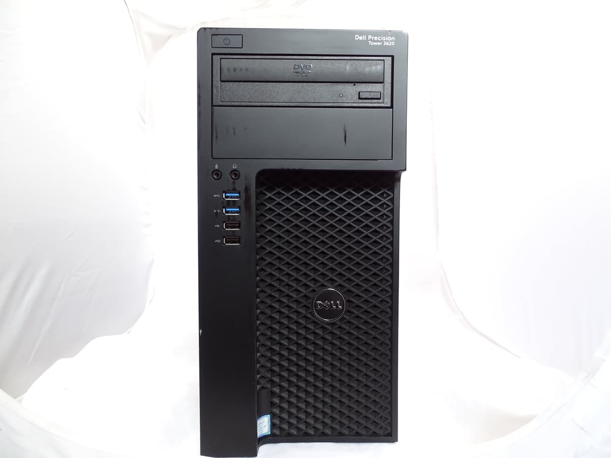 Dell Precision Tower 3620