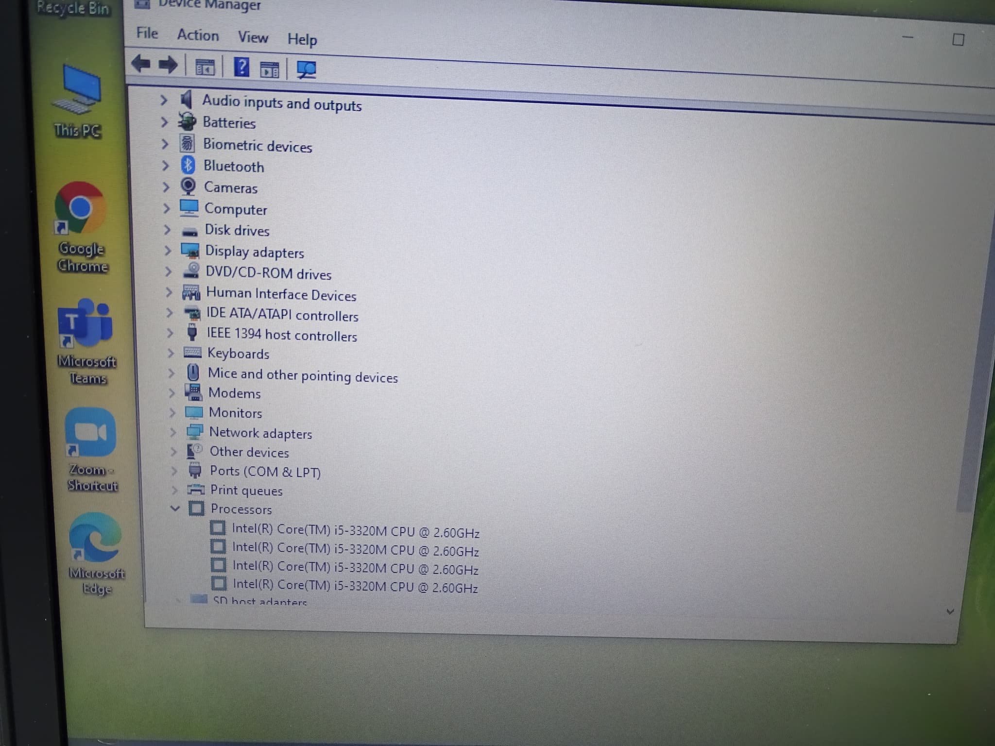 HP 8470P image 2