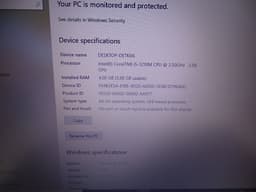 HP 6570B image 3