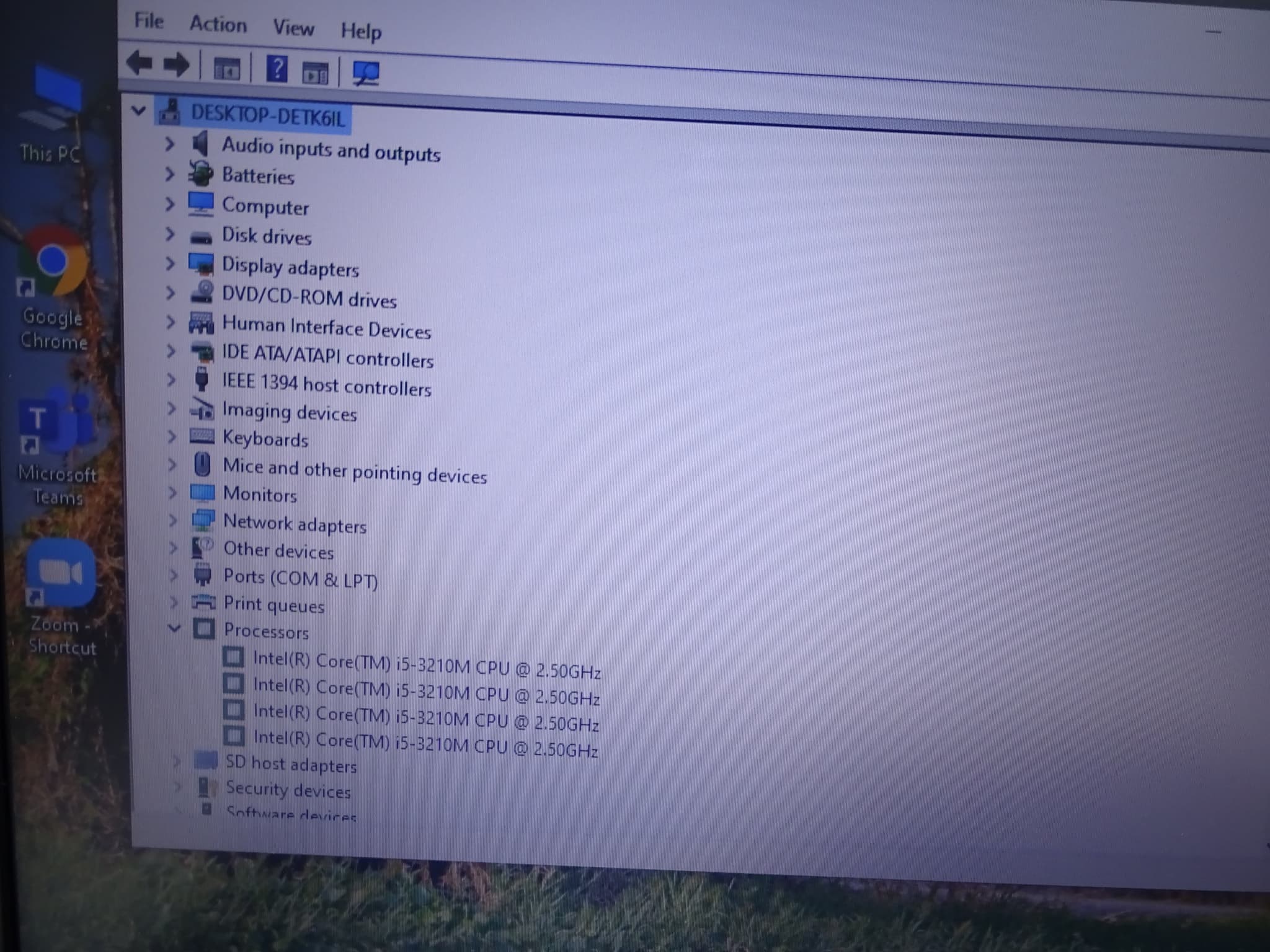 HP 6570B image 4
