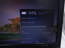 HP 6570B image 5