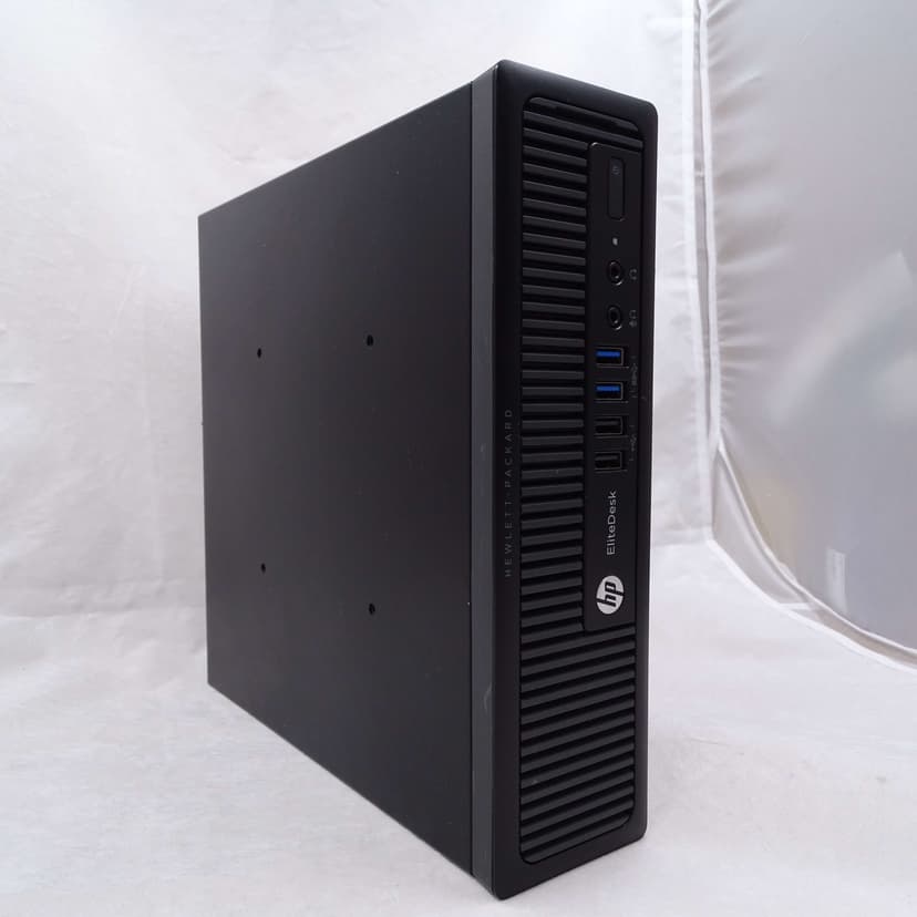 HP EliteDesk 800 G1 Ultra-slim Desktop