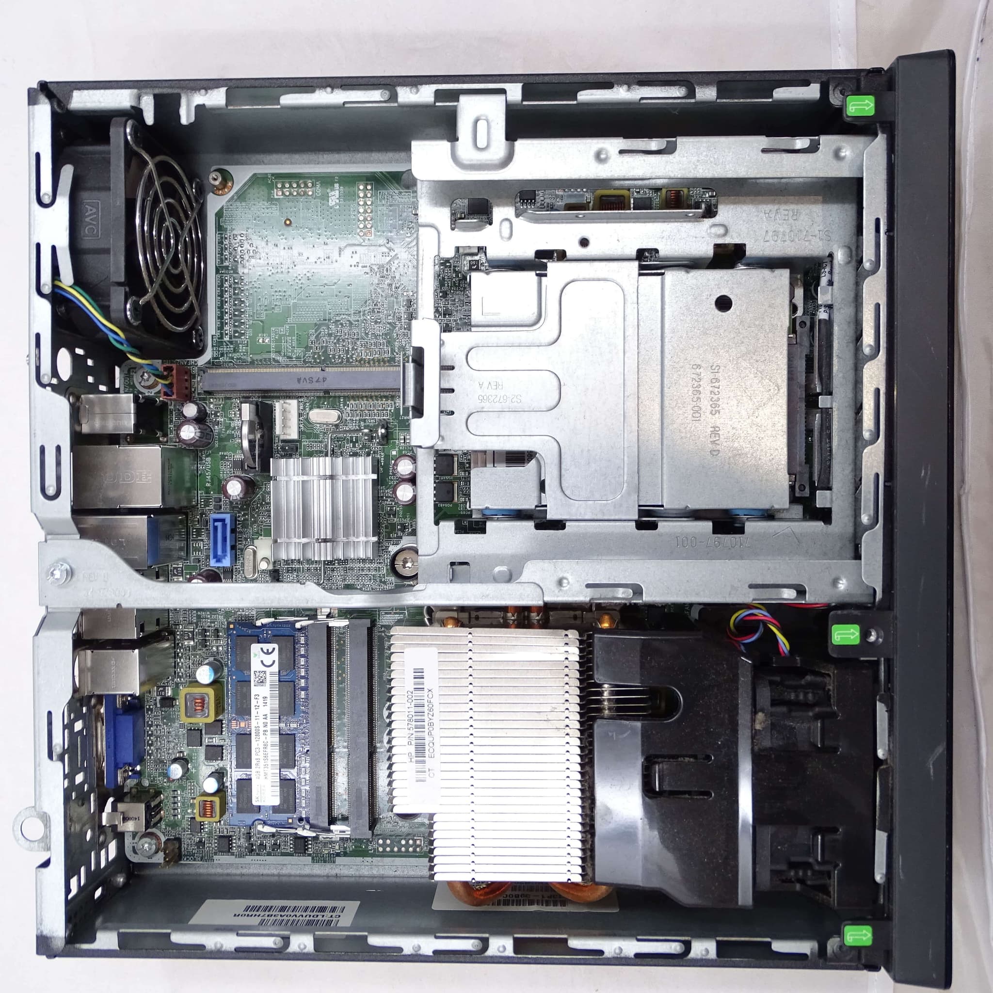 HP EliteDesk 800 G1 Ultra-slim Desktop image 1
