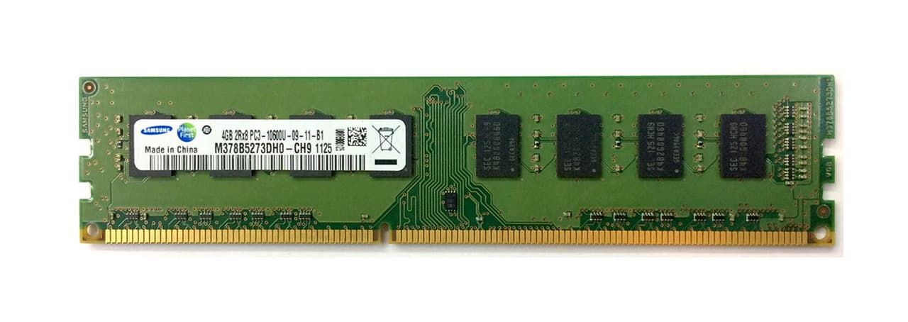 Памет за PC DDR3 4GB 1066/1333/1600 MHz image 0