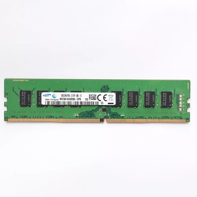 Памет за PC DDR4 8GB 2133/2400/2666 MHz