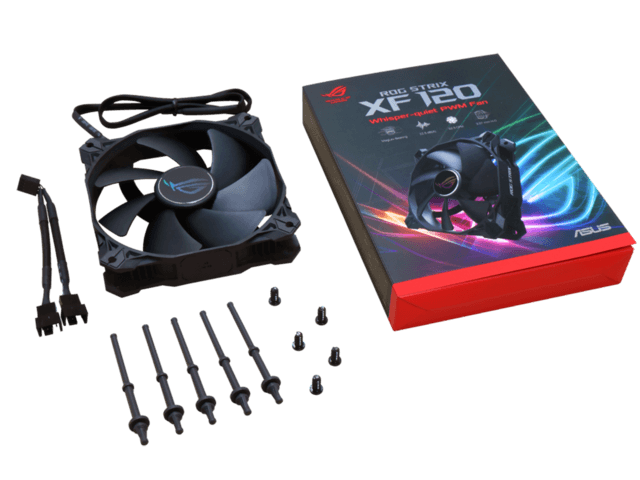ASUS ROG STRIX XF 120 image 0