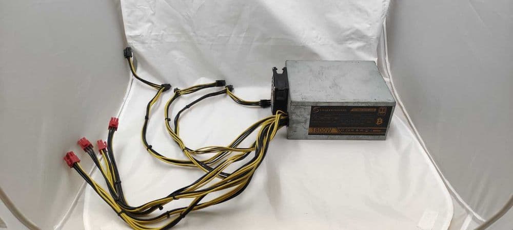 Захранване 1800w за Mining rig 