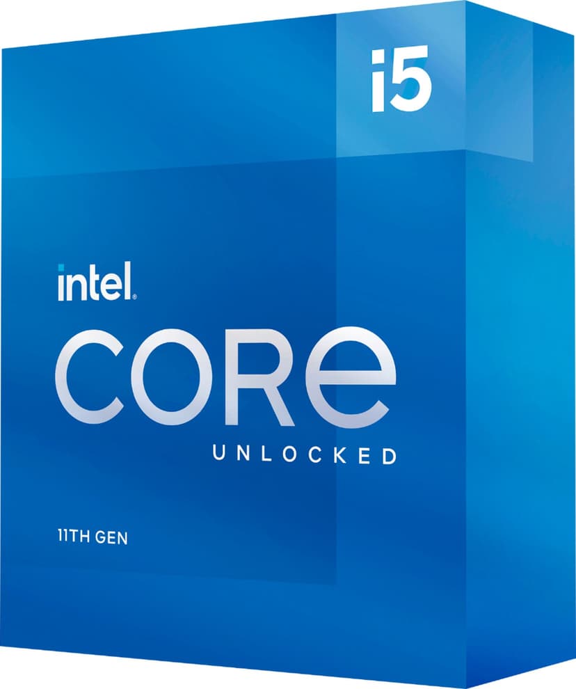 Intel i5-11400F 6-Core 2.6GHz LGA1200