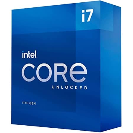 Intel I7-11700 image 0