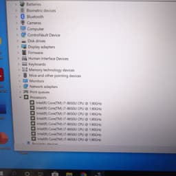 Dell E7390 image 5