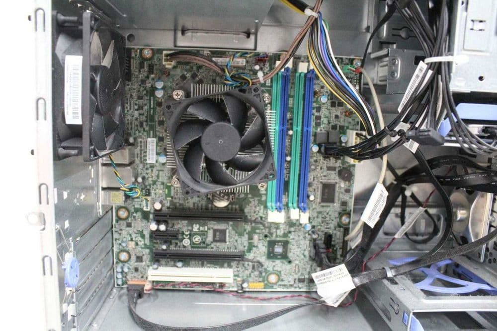 Lenovo M93 Tower image 1