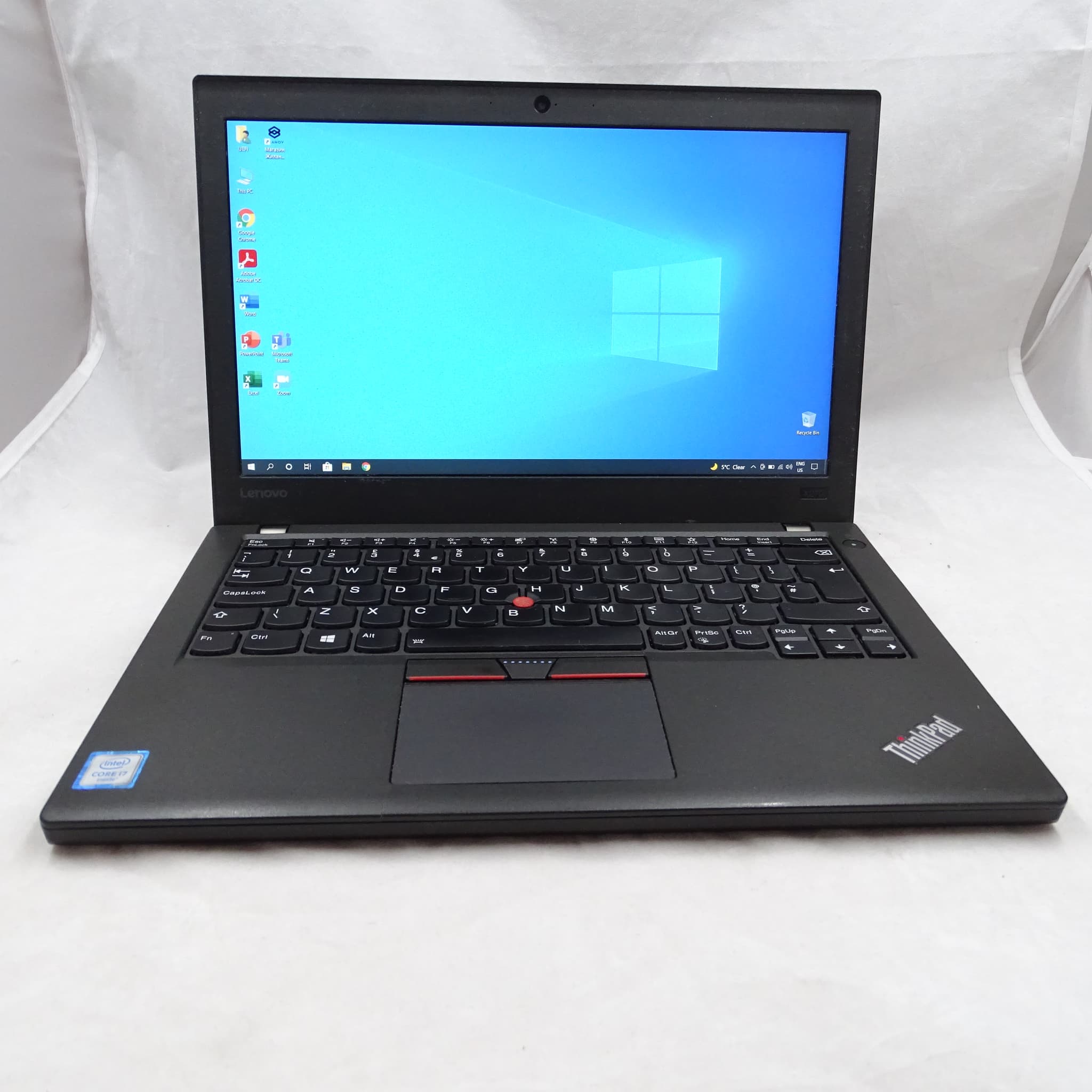 Lenovo ThinkPad X270 image 1