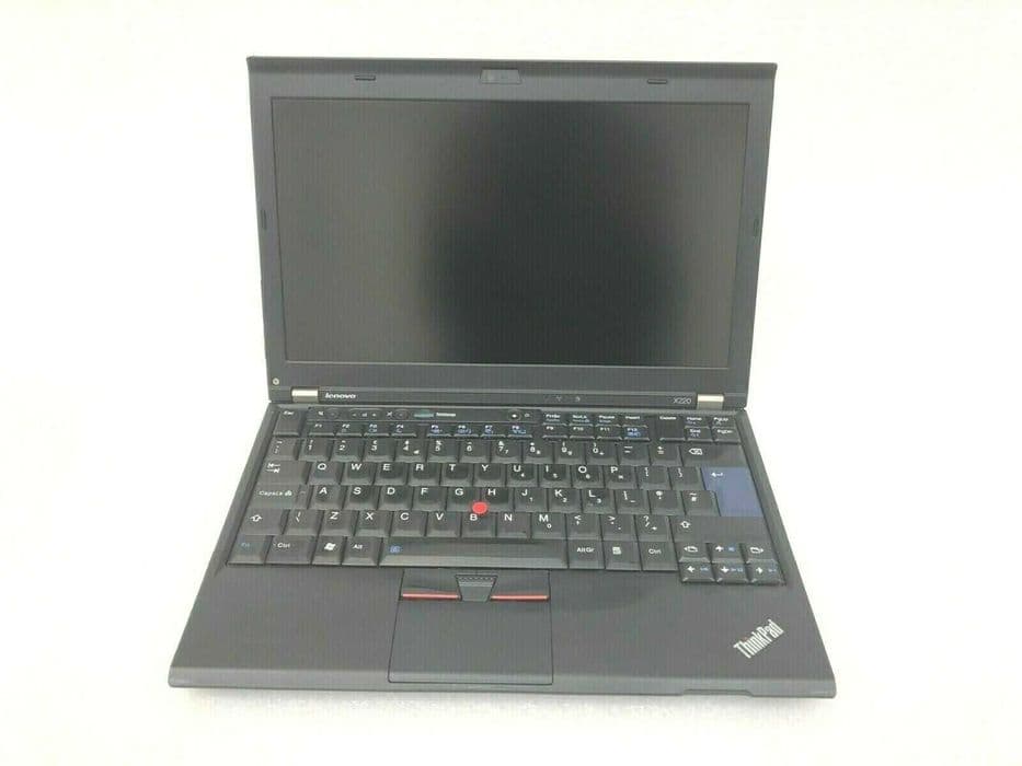 Lenovo ThinkPad X220 image 0