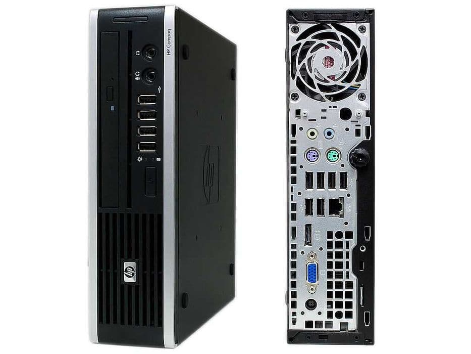 HP 8000 USDT image 0