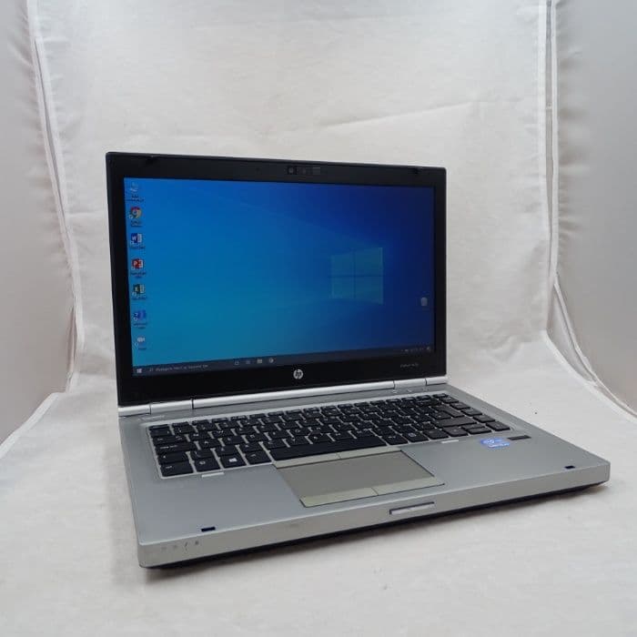 HP 8470P