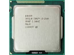 Intel Core i5-2500 image 0