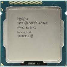 Intel Core i5-3340