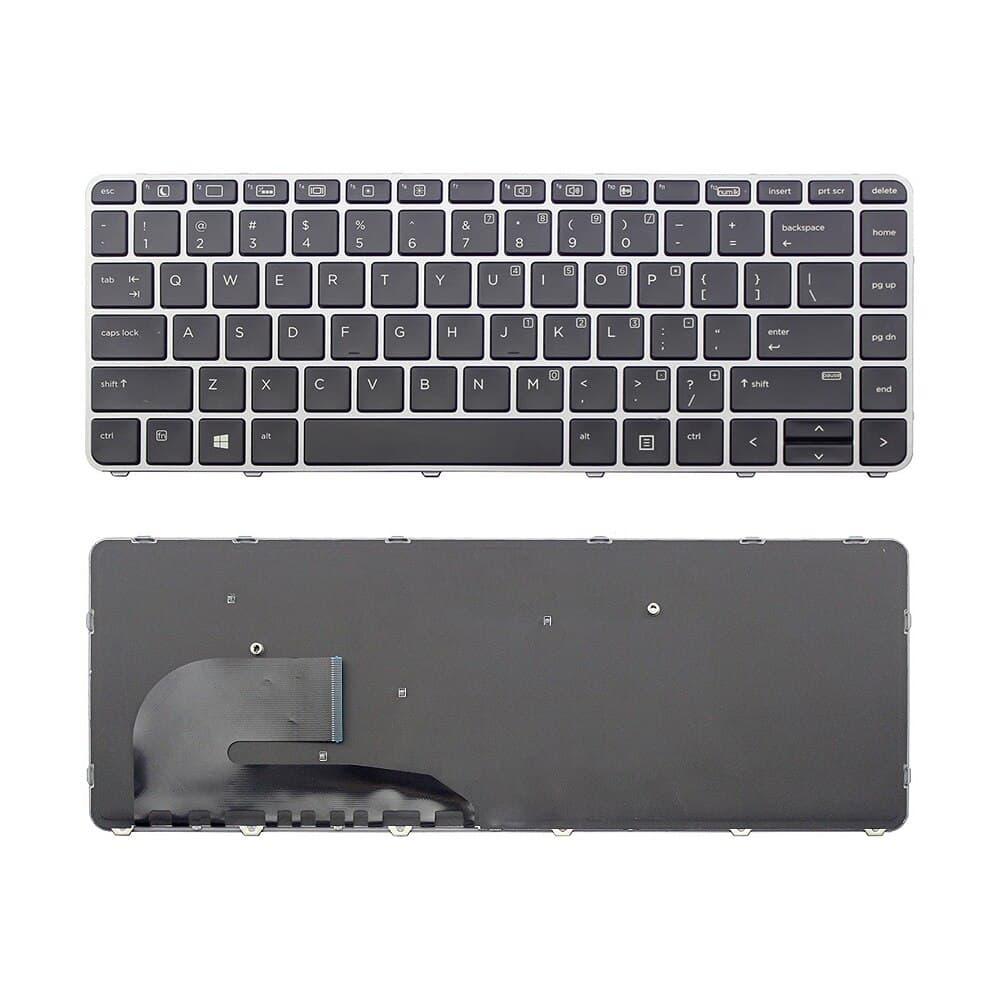 Клавиатури за лаптоп: HP EliteBook: 840 G3  745 G3  840 G4  745 G4 image 0