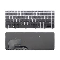 Клавиатури за лаптоп: HP EliteBook: 840 G3  745 G3  840 G4  745 G4 image 0