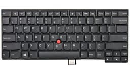 Клавиатура за лаптоп Lenovo ThinkPad: E431 E440 L440 L450 L460 T431s T440 T440p T440s T450 T450s T460 image 0