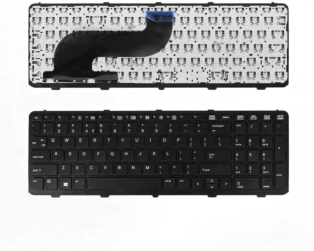 Клавиатура за лаптоп HP ProBook: 650 G1 655 G1 image 0