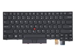 Клавиатура за лаптоп Lenovo ThinkPad: T470,T480,A475,A485 image 0