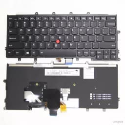 Клавиатура за лаптоп Lenovo: X240 X250 X260 X270 image 0